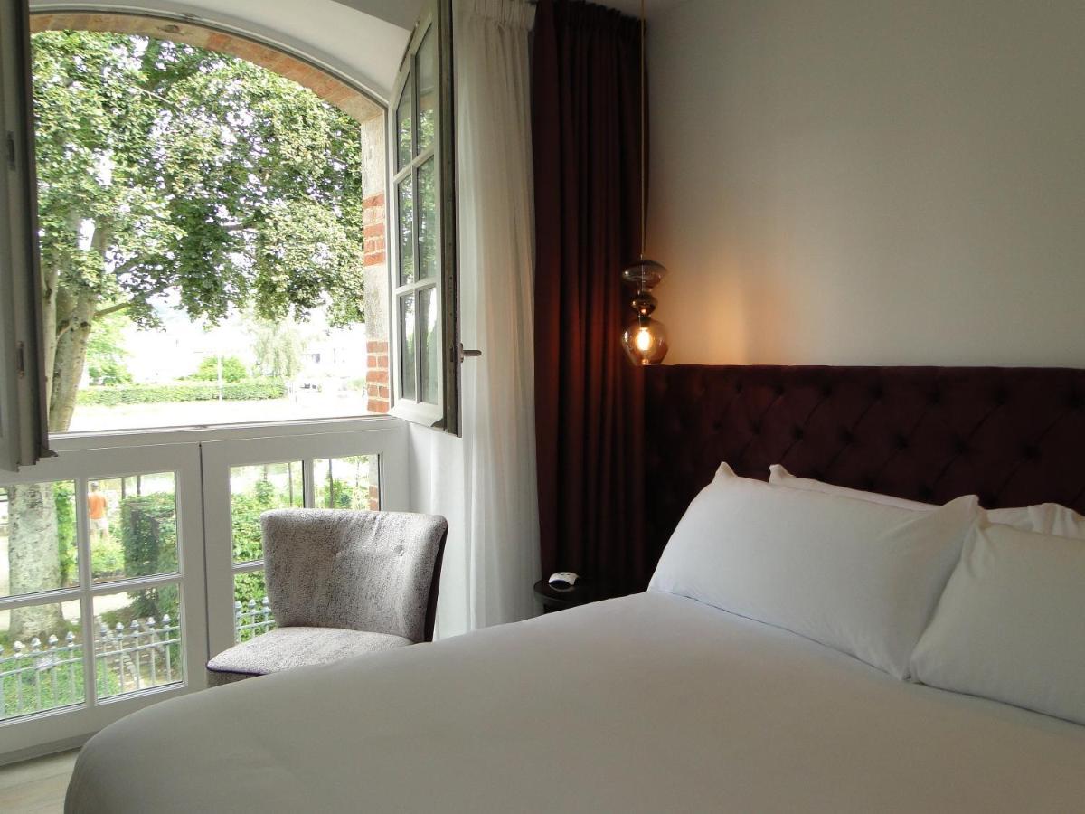 Hotel Ginkgo - Spa Biloba 坎佩尔 外观 照片