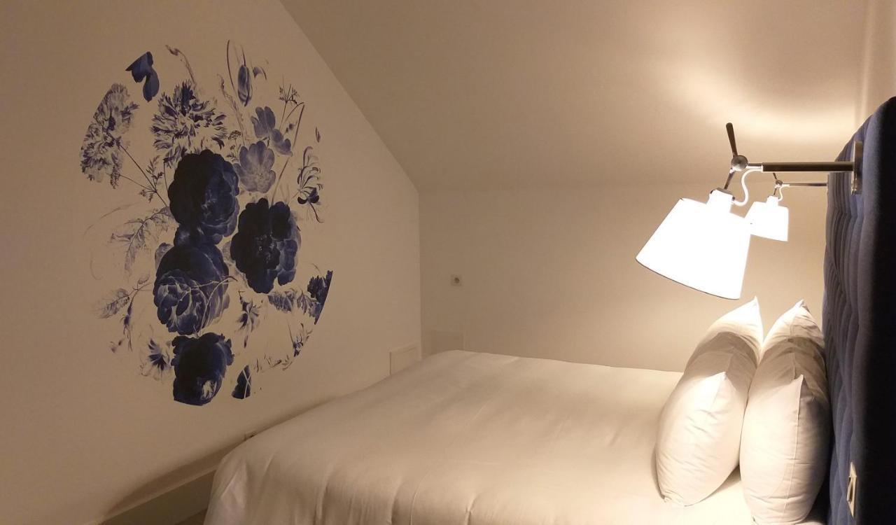 Hotel Ginkgo - Spa Biloba 坎佩尔 外观 照片