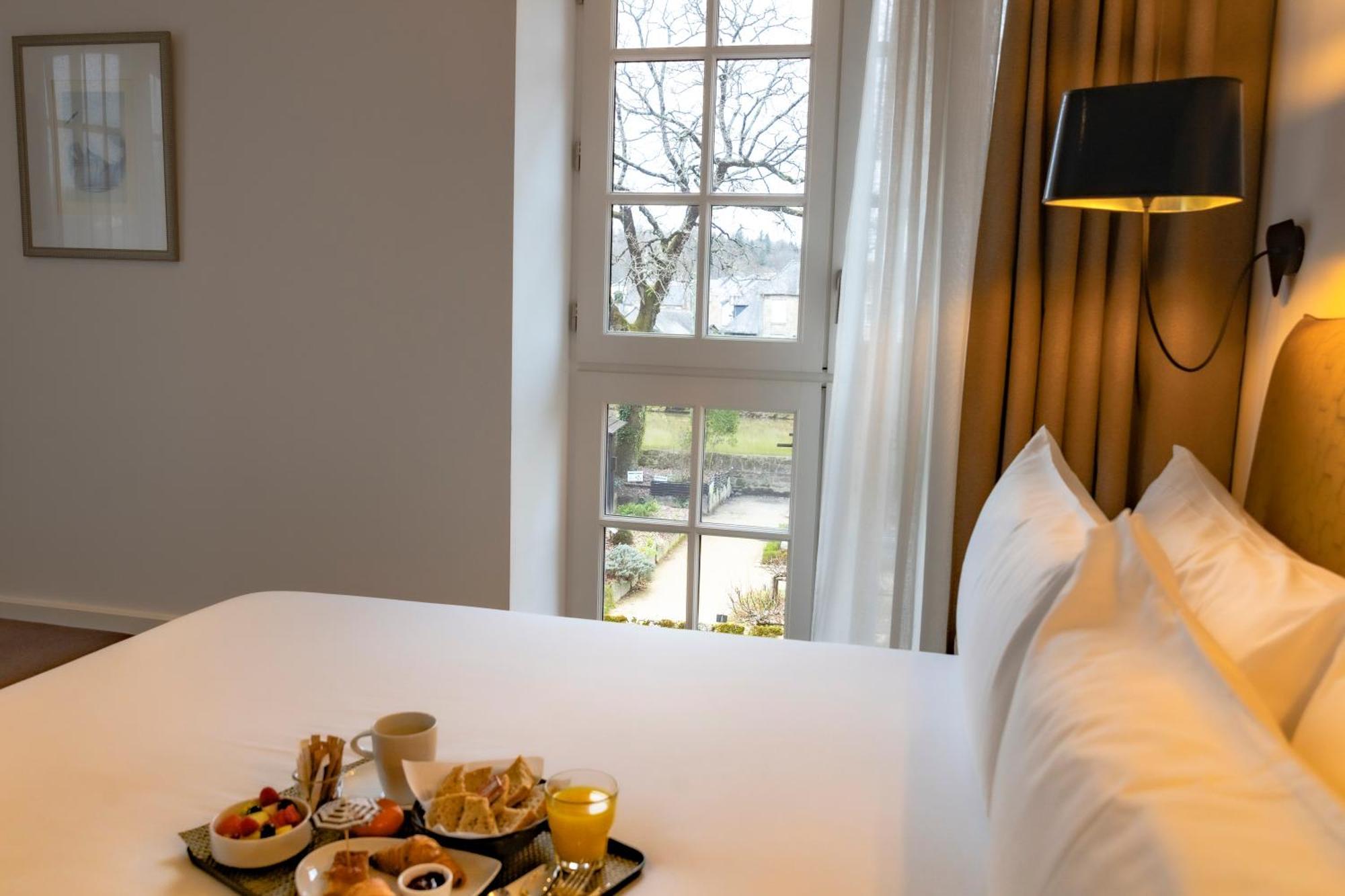 Hotel Ginkgo - Spa Biloba 坎佩尔 外观 照片