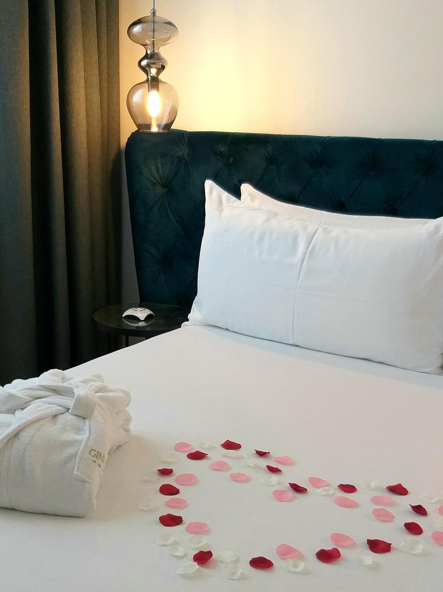 Hotel Ginkgo - Spa Biloba 坎佩尔 外观 照片