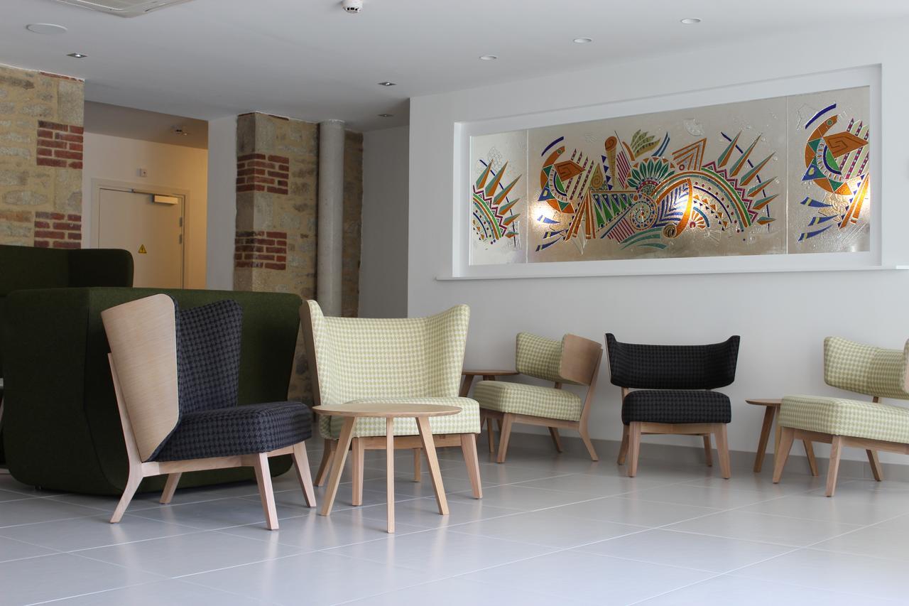 Hotel Ginkgo - Spa Biloba 坎佩尔 外观 照片