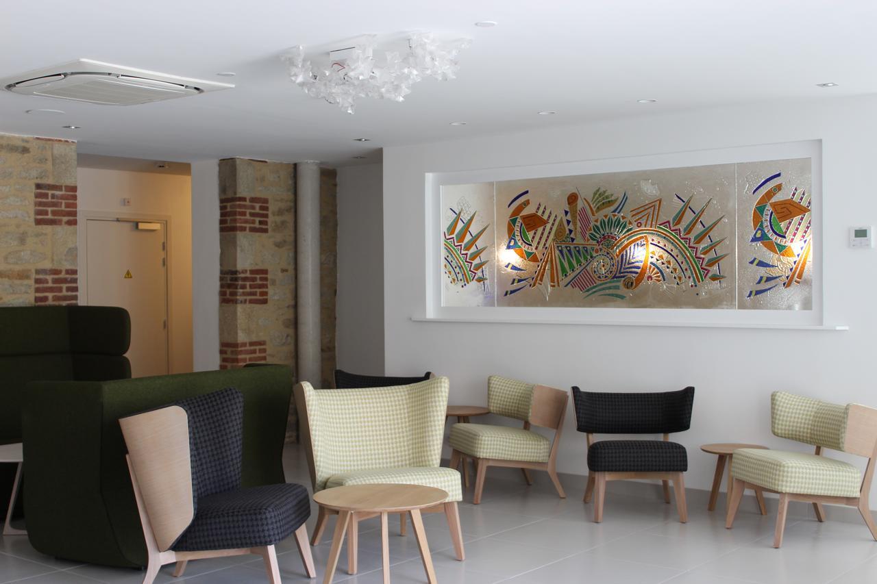 Hotel Ginkgo - Spa Biloba 坎佩尔 外观 照片