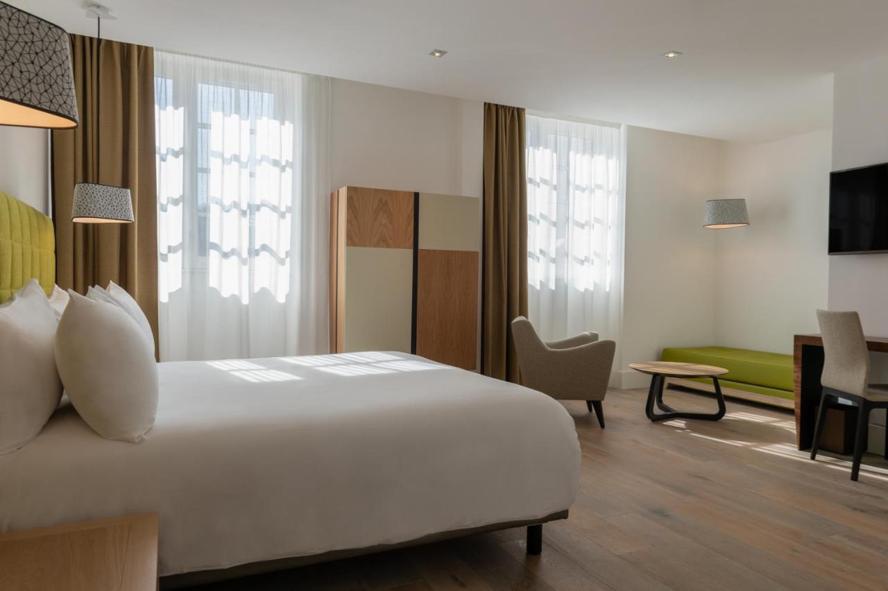 Hotel Ginkgo - Spa Biloba 坎佩尔 外观 照片