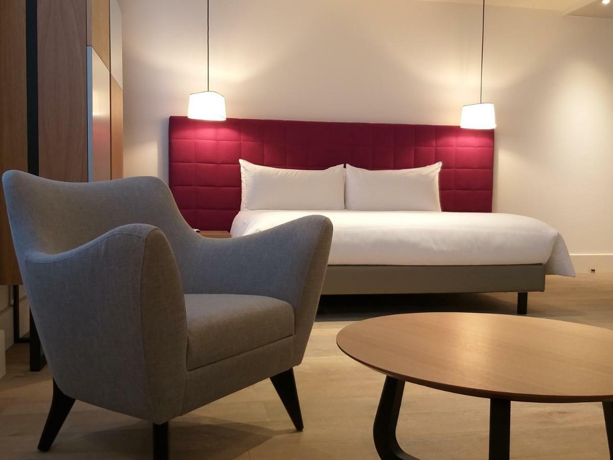 Hotel Ginkgo - Spa Biloba 坎佩尔 外观 照片